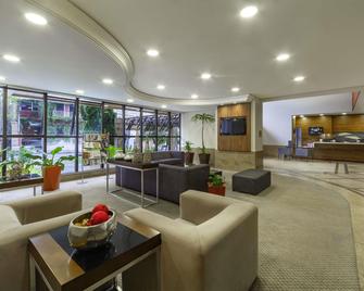 Mercure Curitiba Golden - Curitiba - Lobby
