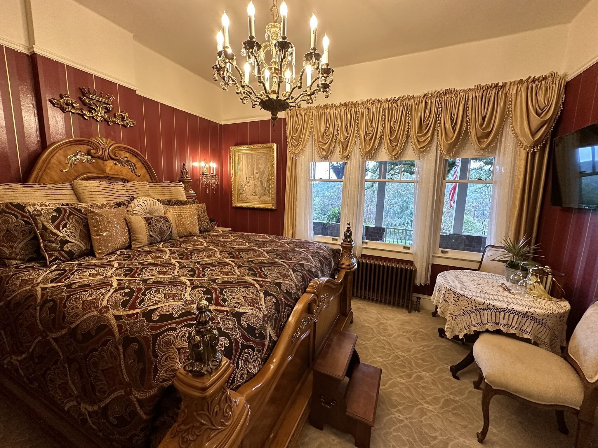 The Inn on Knowles Hill Bed & Breakfast Hotel - Sonora