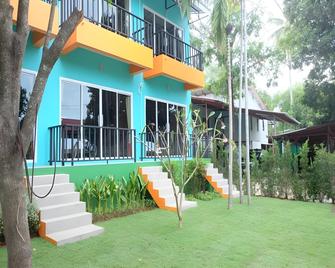 Samui Poshtel - Ko Samui - Edificio