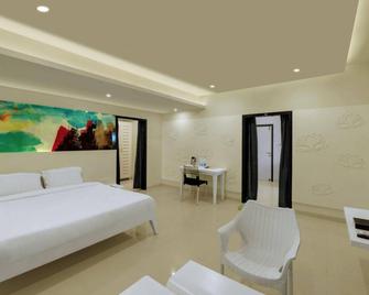 Jiwan Residency - Rameswaram - Bedroom