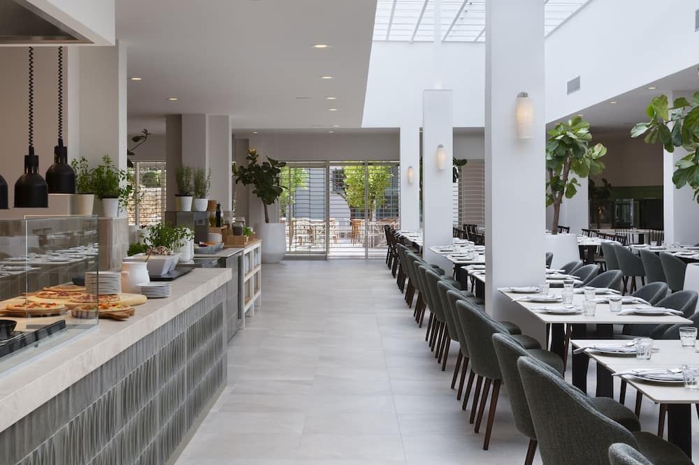 Bluesun Hotel Marina - ברלה - מסעדה