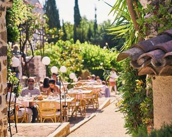 La Ferme D'augustin - Ramatuelle - Varanda