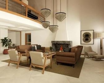 Puerto Manzano Boutique Hotel - Villa La Angostura - Lobby