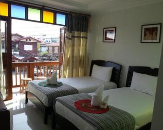 Dai Heng Boutique Hotel - Chiang Khan - Bedroom