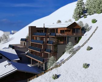 Goldhirsch Aparthotel - Wagrain - Bina