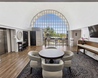 The Row Hotel, BW Signature Collection - סן חוזה - חדר אוכל