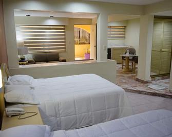 Hotel Posada del Sol Inn - Τορρεόν - Κρεβατοκάμαρα