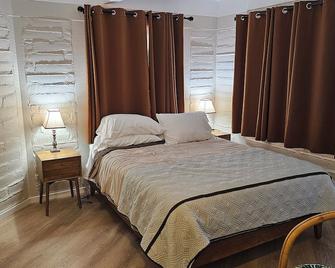 Little European Lodge - Carmel Valley - Habitación