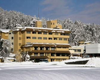 Hotel Kinomezaka - Minamiuonuma - Gebouw