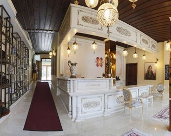Bursa Ipekyolu Hotel - Bursa - Lobby