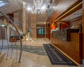 Farmona Hotel Business & Spa - Krakow - Reception