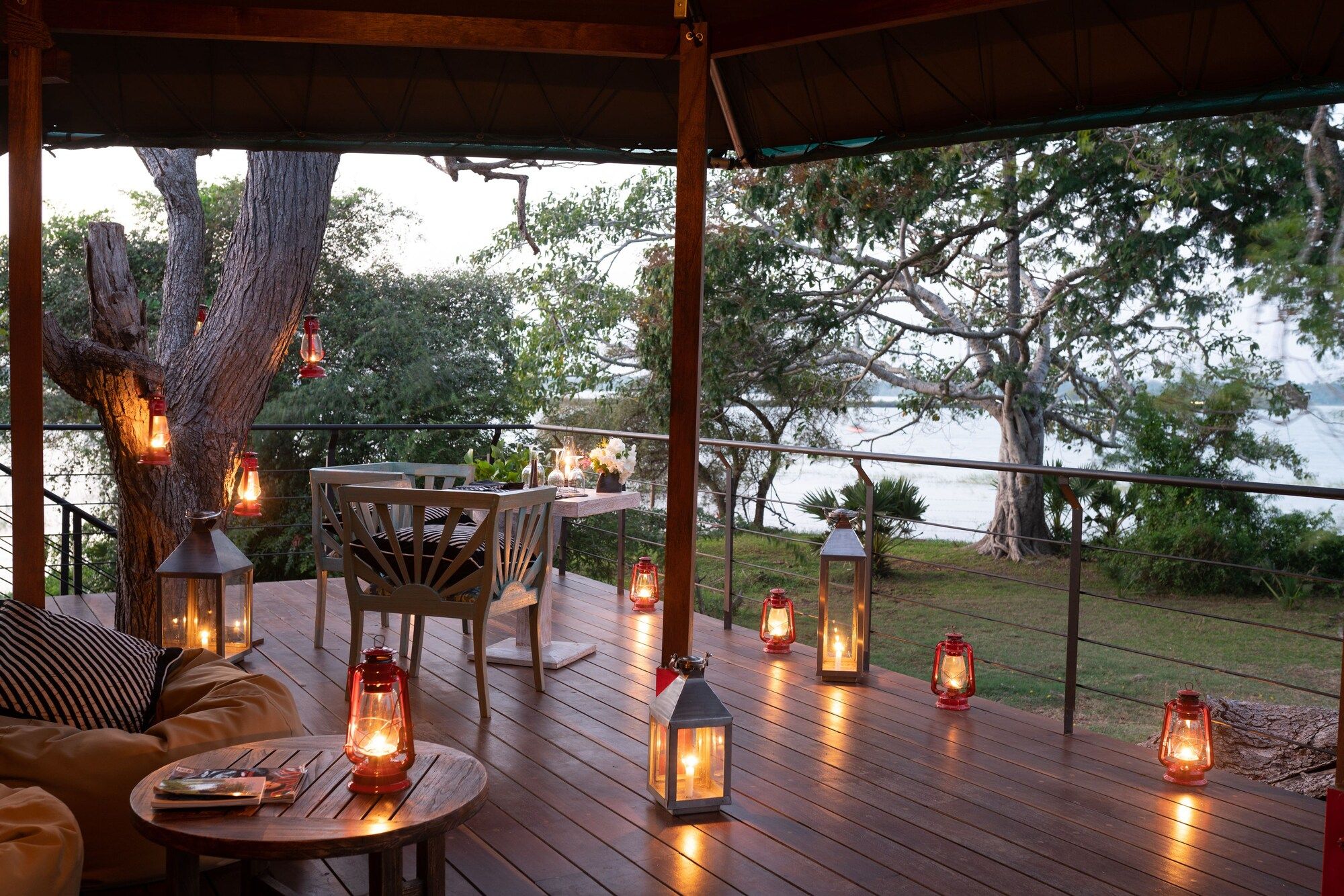 Flameback Eco Lodge - Tissamaharama