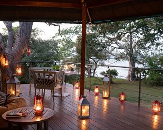 Flameback Eco Lodge - Tissamaharama