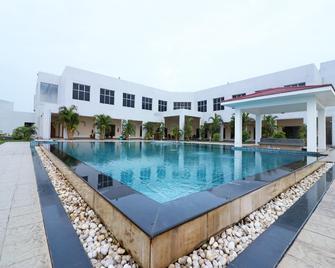 Palette - Nocci Residency - Balasore - Pool