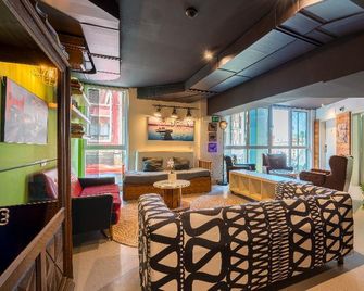 Ganbara Hostel - Bilbao - Lobby