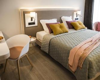 Abc Hotel - Бланкенберге - Спальня