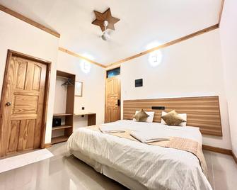 Burulu Inn - Gaafaru - Bedroom