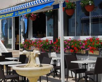 Hôtel Le Dauphin Bleu - Saintes-Maries-de-la-Mer - Restaurace