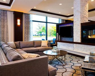 Residence Inn by Marriott Portsmouth Downtown/Waterfront - Portsmouth - Lounge