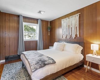 Ac Beach Farmhouse Retreat - 5bd 2ba - Atlantic City - Habitación