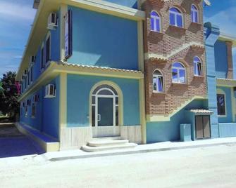 Hotel Baia Mare Blu - Isola di Capo Rizzuto - Будівля