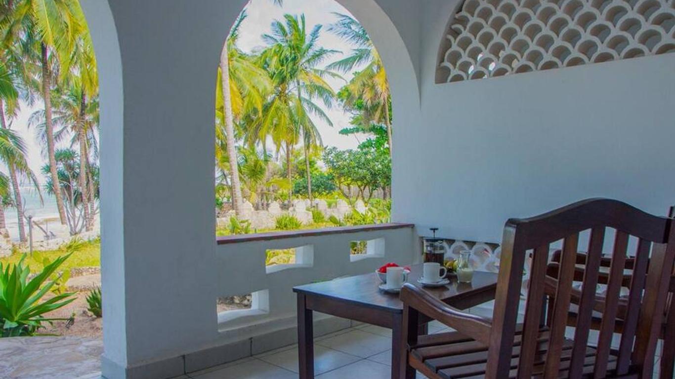 The Coconut Beach Boutique Lodge & Spa