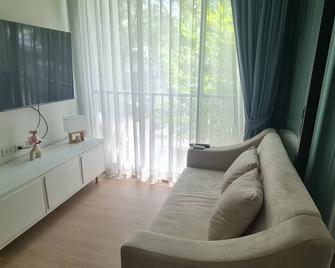 Studio in Boat Avenue - Choeng Thale - Living room