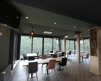 Cone Hotel Dilijan, By One - Dilijan - Restaurant