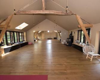 Chambres de La Barboire Campagne - Saint-Laurent-Nouan - Lobby