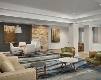 Fairfield Inn & Suites by Marriott El Centro - El Centro - Σαλόνι