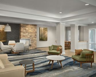 Fairfield Inn & Suites by Marriott El Centro - El Centro - Salon