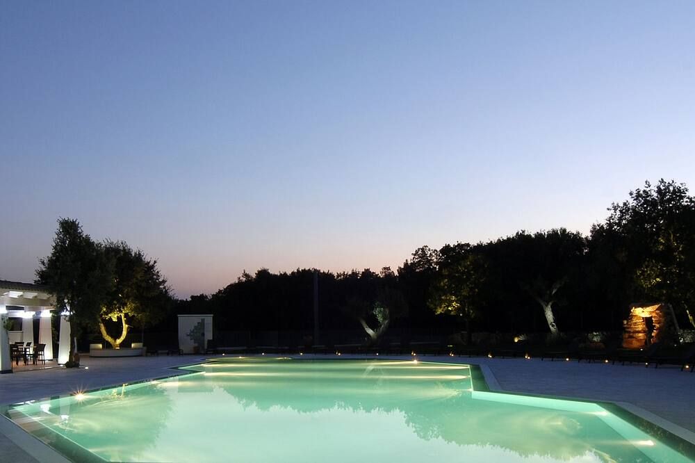 Masseria Chiancone Torricella - Martina Franca - Pool