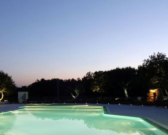 Masseria Chiancone Torricella - Martina Franca - Pool