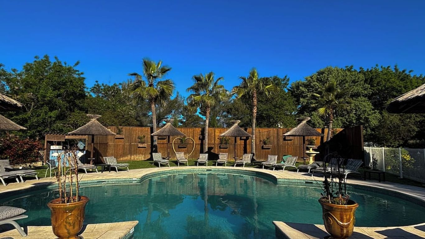 Les Bastides Saint Paul