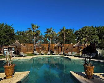 Les Bastides Saint Paul - Saint-Paul-de-Vence - Pool