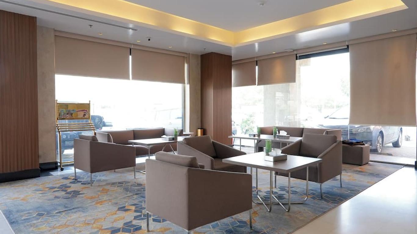 Palm Boutique Hotel Al Salamah