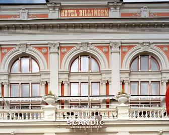 Scandic Billingen - Skövde - Gebäude