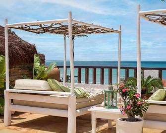 Mona Lisa Pousada - Jijoca de Jericoacoara - Balkon