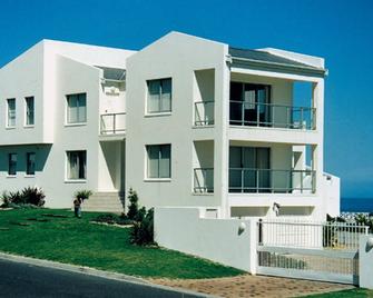Bloubergstrand Sunset Lodge - Ciudad del Cabo - Edificio