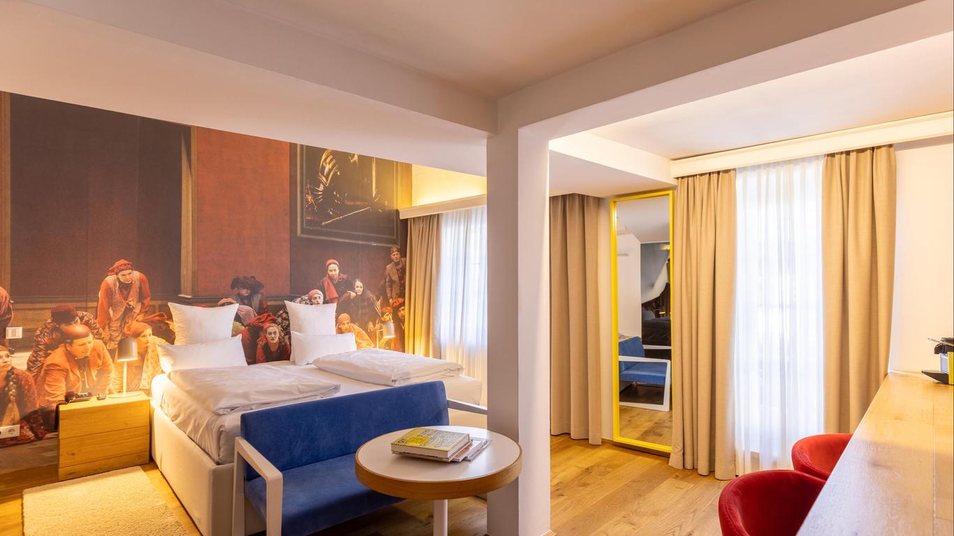 Small Luxury Hotel Goldgasse