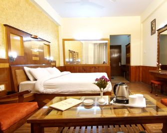 Hotel Park Residency Manali - Manali - Habitación