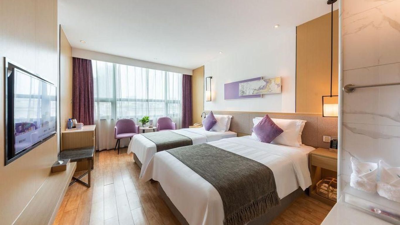 Shanshui Trends Hotel (Changsha Wuyi Square Railway Station Store)