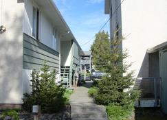 Downtown Anchorage Furnished One Bedroom Apartment - Anchorage - Extérieur