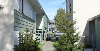 Downtown Anchorage Furnished One Bedroom Apartment - 安克雷奇 - 室外景