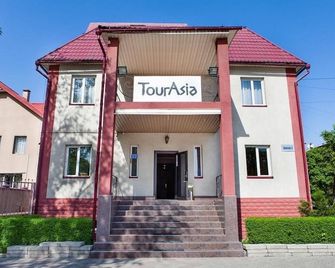 Tourasia Hotel - Bishkek - Building