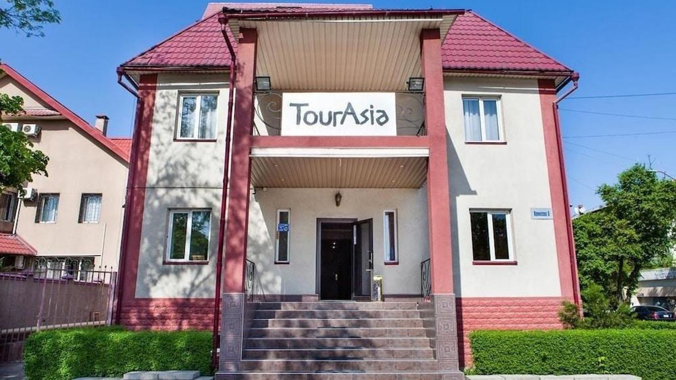 Tourasia Hotel