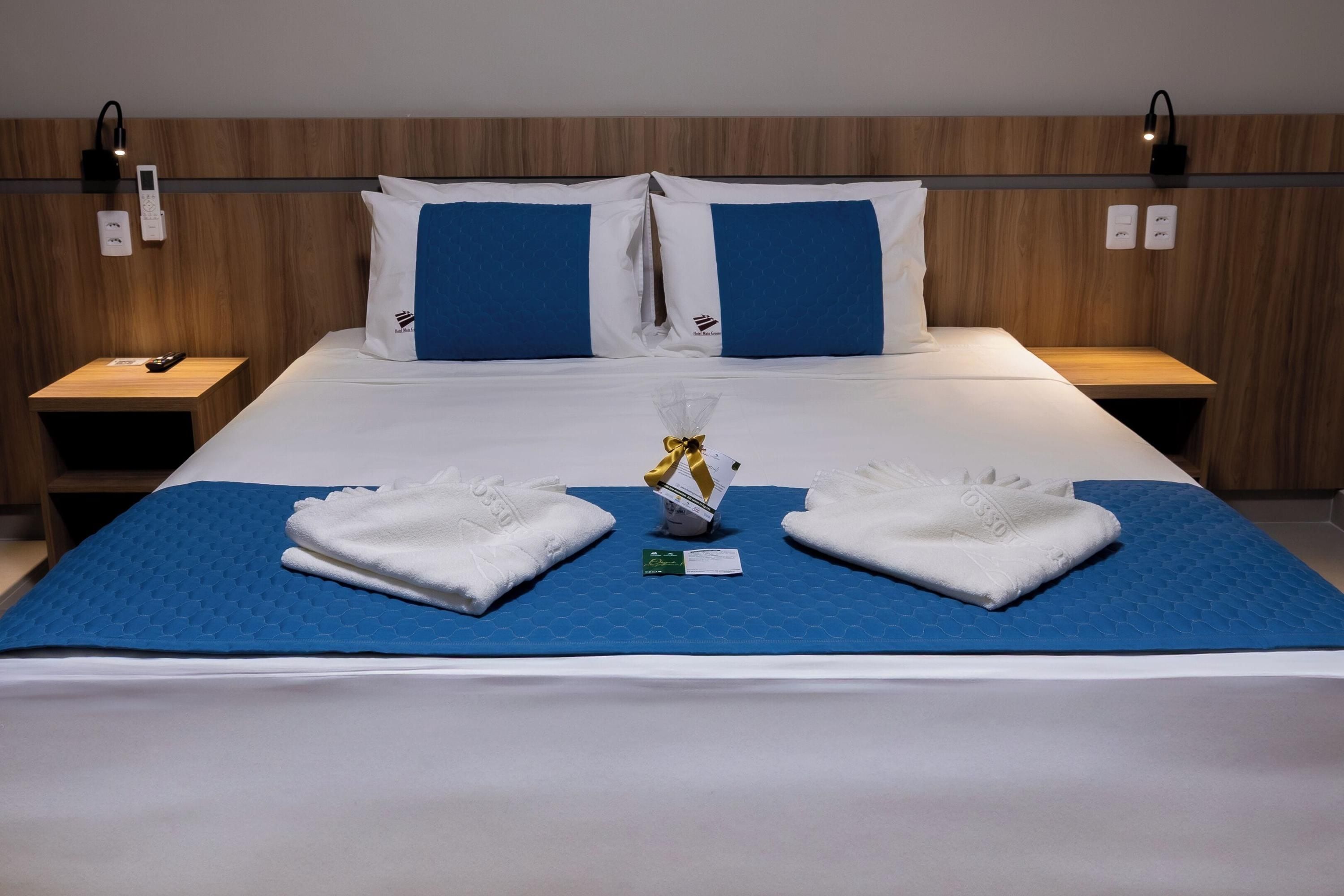 Hotel Mato Grosso Inn - קויאבה