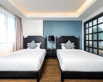 Glory Boutique Suite - Chiang Mai - Bedroom