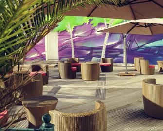 Hôtel Mercure Quimper Centre - קימפה - פטיו