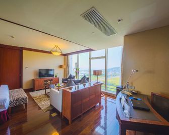 Taihu Golf Hotel - Suzhou - Habitación